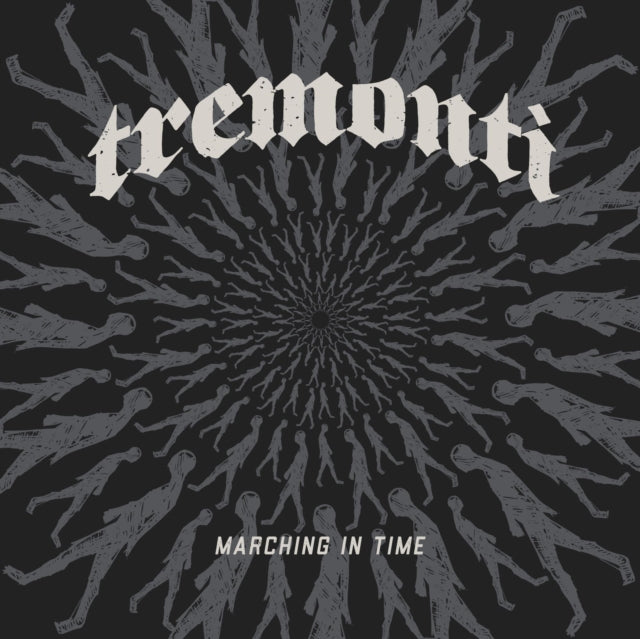 This CD is brand new.Format: CDMusic Style: Heavy MetalThis item's title is: Marching In TimeArtist: TremontiLabel: NAPALM RECORDSBarcode: 840588148547Release Date: 1/3/2022