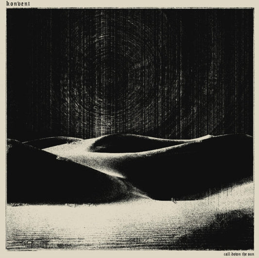 Product Image : This LP Vinyl is brand new.<br>Format: LP Vinyl<br>Music Style: Black Metal<br>This item's title is: Call Down The Sun<br>Artist: Konvent<br>Label: NAPALM RECORDS HANDELS GMBH<br>Barcode: 840588158720<br>Release Date: 3/11/2022