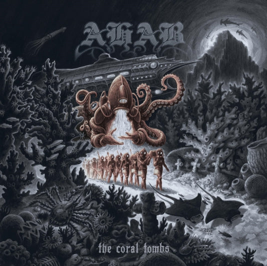 This LP Vinyl is brand new.Format: LP VinylMusic Style: CountryThis item's title is: Coral Tombs (2LP)Artist: AhabLabel: NAPALM RECORDS HANDELS GMBHBarcode: 840588171019Release Date: 1/13/2023