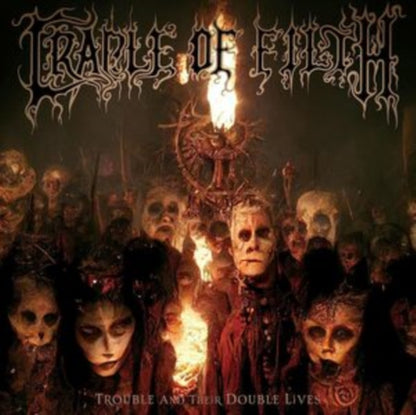 This is a 3 LP Vinyl SKU bundle.
1.This LP Vinyl is brand new.Format: LP VinylThis item's title is: Hammer Of The Witches (Silver LP Vinyl)Artist: Cradle Of FilthBarcode: 727361356132Release Date: 5/17/2024
2.This LP Vinyl is brand new.