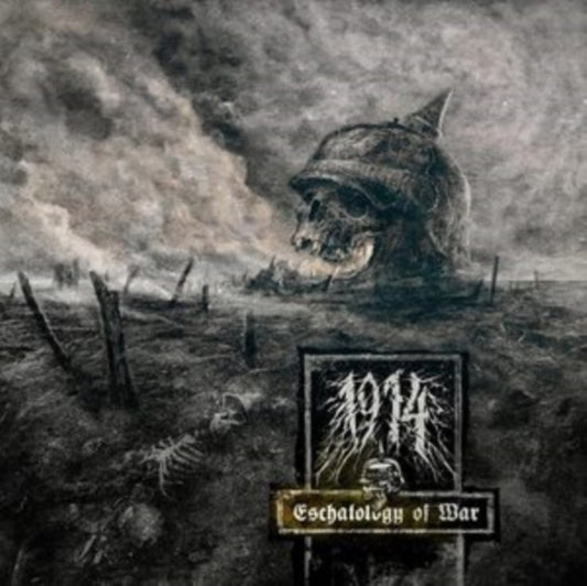 This CD is brand new.Format: CDMusic Style: Death MetalThis item's title is: Eschatology Of WarArtist: 1914Label: Napalm RecordsBarcode: 840588179046Release Date: 8/4/2023
