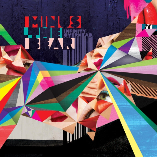 This LP Vinyl is brand new.Format: LP VinylMusic Style: Indie RockThis item's title is: Infinity OverheadArtist: Minus The BearLabel:  LLC. DANGERBIRD RECORDSBarcode: 842803009053Release Date: 10/8/2021