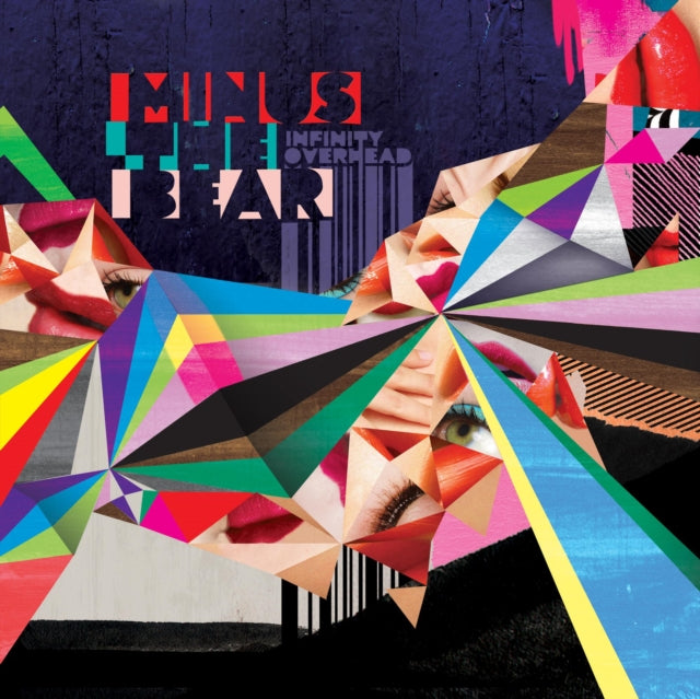 This is a 2 LP Vinyl SKU bundle.
1.This LP Vinyl is brand new.Format: LP VinylThis item's title is: Infinity OverheadArtist: Minus The BearLabel:  LLC. DANGERBIRD RECORDSBarcode: 842803009091Release Date: 7/29/2022
2.This LP Vinyl is brand new.