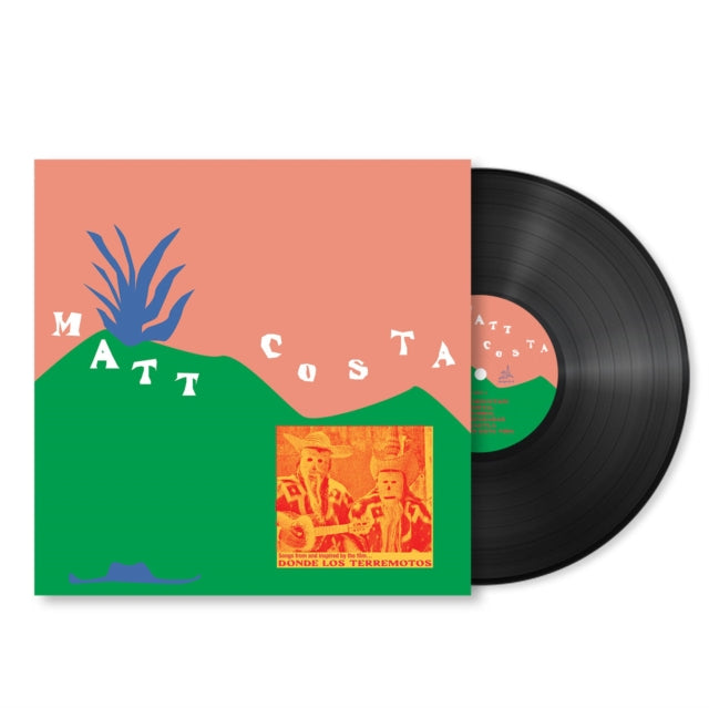 Product Image : This LP Vinyl is brand new.<br>Format: LP Vinyl<br>This item's title is: Donde Los Terremotos: Songs From & Inspired By The Film<br>Artist: Matt Costa<br>Label:  LLC. DANGERBIRD RECORDS<br>Barcode: 842803024810<br>Release Date: 1/6/2023