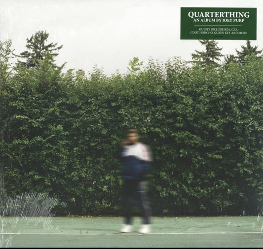 This LP Vinyl is brand new.Format: LP VinylThis item's title is: QuarterthingArtist: Joey PurpLabel: CAROLINEBarcode: 842812111082Release Date: 1/25/2019