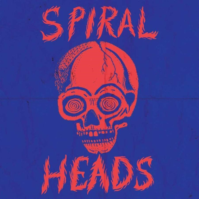 Product Image : This 7 inch Vinyl is brand new.<br>Format: 7 inch Vinyl<br>Music Style: Punk<br>This item's title is: Spiral Heads<br>Artist: Spiral Heads<br>Label: BRIDGE 9 RECORDS<br>Barcode: 842812117473<br>Release Date: 12/6/2019