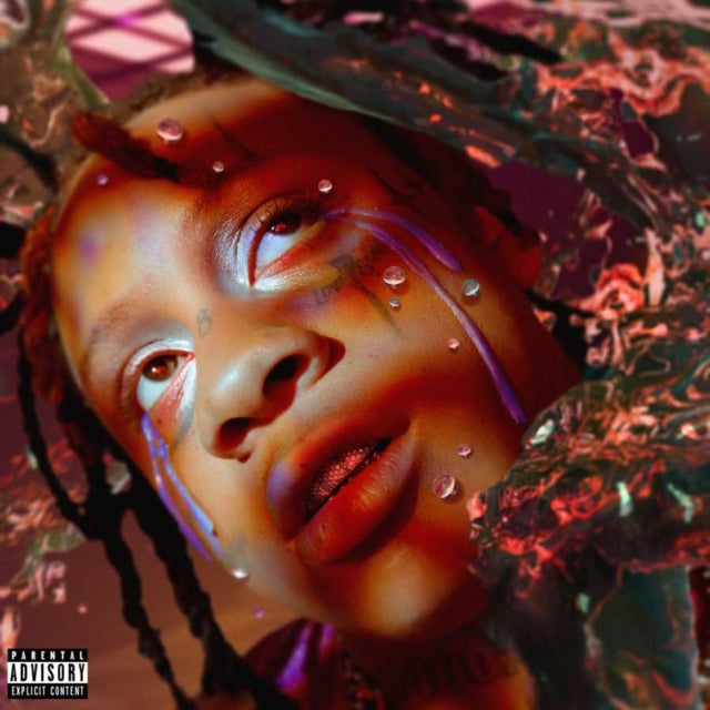 Trippie Redd - Love Letter To You 4 (2LP/Ultra Clear Vinyl)