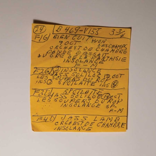 This LP Vinyl is brand new.Format: LP VinylMusic Style: Indie RockThis item's title is: Here Comes The Cowboy DemosArtist: Mac DemarcoLabel: CAROLINEBarcode: 842812122330Release Date: 8/28/2020