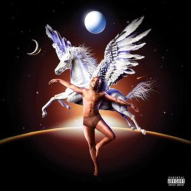 This LP Vinyl is brand new.Format: LP VinylMusic Style: TrapThis item's title is: Pegasus (X) (2LP)Artist: Trippie ReddLabel: TENTHOUSAND PROJECTSBarcode: 842812133190Release Date: 5/26/2017