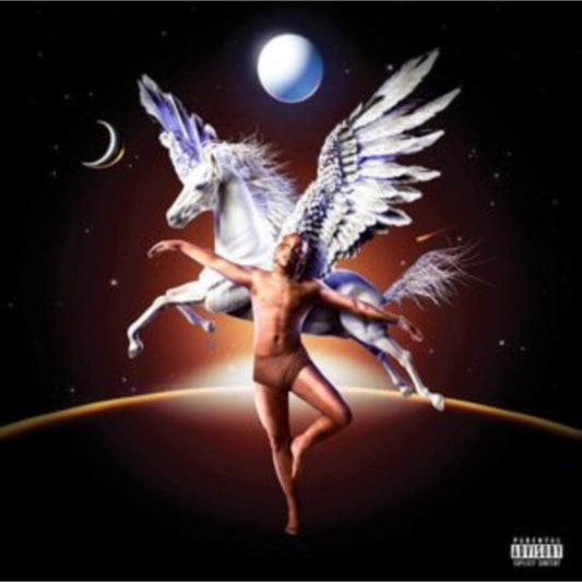 Pegasus (X) (2LP)