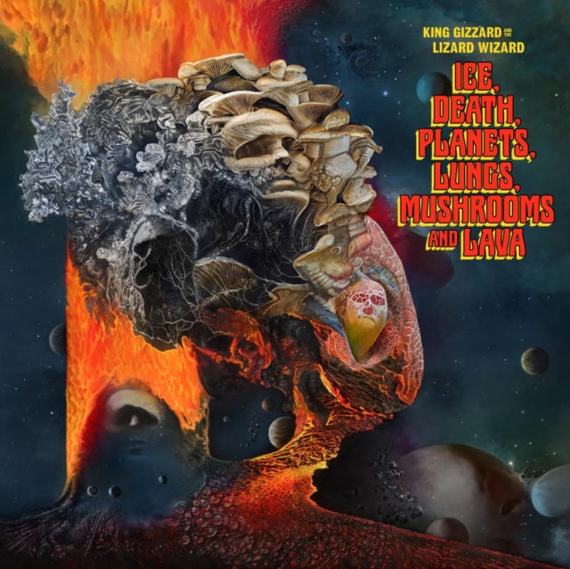 This is a 9 LP Vinyl SKU bundle.
1.This LP Vinyl is brand new.Format: LP VinylMusic Style: Psychedelic RockThis item's title is: Laminated Denim (Lucky Rainbow LP Vinyl)Artist: King Gizzard & The Lizard WizardLabel: KGLWBarcode: 198704290206Release Date: 4/25/2025
2.