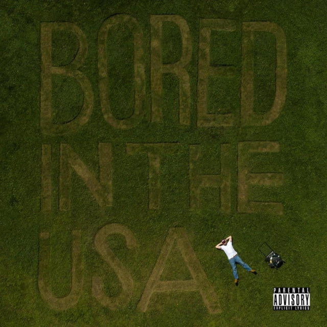 Product Image : This CD is brand new.<br>Format: CD<br>This item's title is: Bored In The Usa<br>Artist: David Morris<br>Barcode: 842812197666<br>Release Date: 11/10/2023