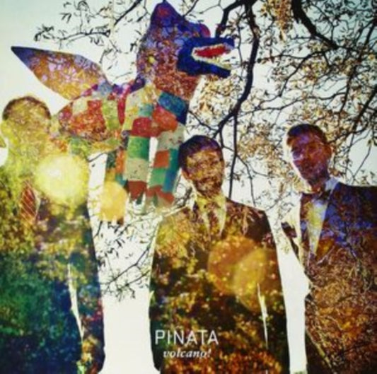 Pinata (Clear Vinyl/LP/CD)