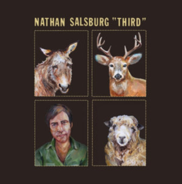 Product Image : This CD is brand new.<br>Format: CD<br>Music Style: Folk<br>This item's title is: Third<br>Artist: Nathan Salsburg<br>Label: No Quarter<br>Barcode: 843563101056<br>Release Date: 7/20/2018