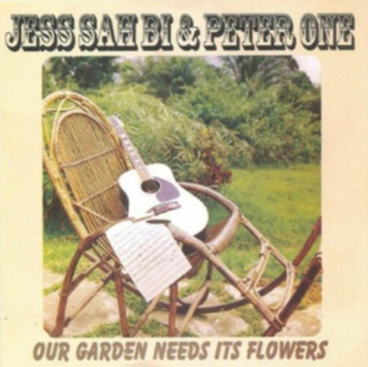 This LP Vinyl is brand new.Format: LP VinylMusic Style: CountryThis item's title is: Our Garden Needs Its FlowersArtist: Jess & Peter One Sah BiLabel: AWESOME TAPES FROM AFRICABarcode: 843563102459Release Date: 8/17/2018