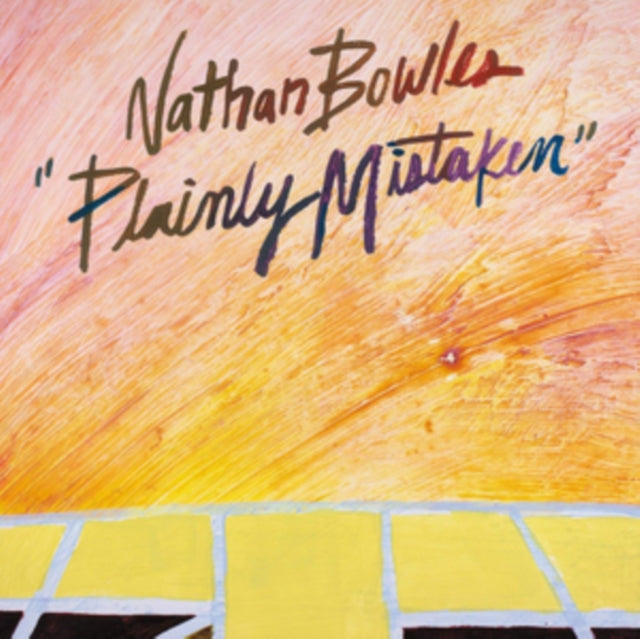 This CD is brand new.Format: CDThis item's title is: Plainly MistakenArtist: Nathan BowlesBarcode: 843563103630Release Date: 10/5/2018