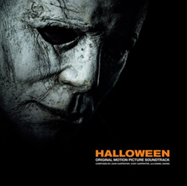 Product Image : This CD is brand new.<br>Format: CD<br>Music Style: Soundtrack<br>This item's title is: Halloween Ost<br>Artist: John Carpenter<br>Label: Sacred Bones Records<br>Barcode: 843563106785<br>Release Date: 10/19/2018