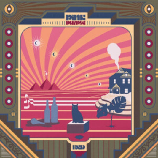 This LP Vinyl is brand new.Format: LP VinylMusic Style: Psychedelic RockThis item's title is: Red (Custom Inner Sleeve/Dl Card)Artist: Pink PurpleLabel: JACKPOT RECORDSBarcode: 843563110928Release Date: 11/29/2019