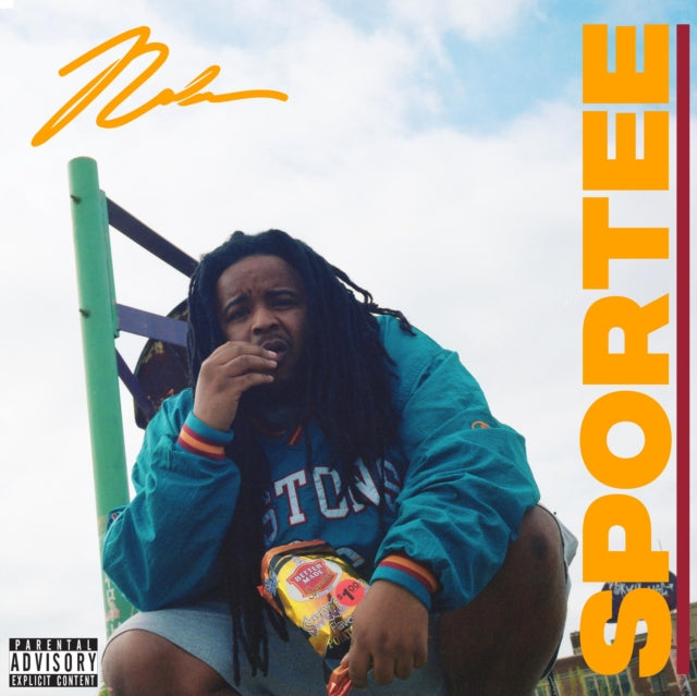 Product Image : This LP Vinyl is brand new.<br>Format: LP Vinyl<br>This item's title is: Sportee<br>Artist: Nolan The Ninja<br>Label: Mello Music Group<br>Barcode: 843563111376<br>Release Date: 5/3/2019