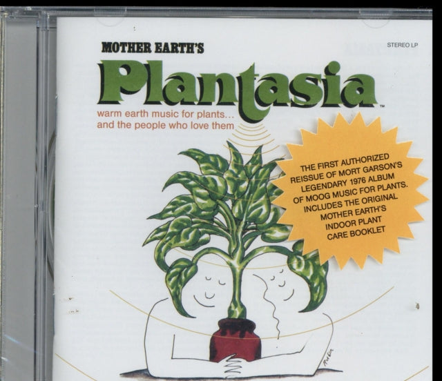 Mort Garson - Mother Earths Plantasia - CD
