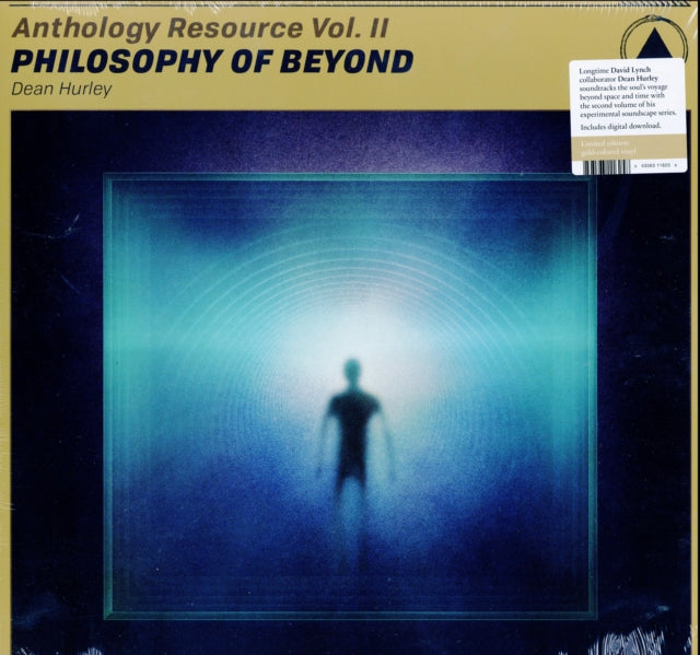 Product Image : This LP Vinyl is brand new.<br>Format: LP Vinyl<br>Music Style: Contemporary R&B<br>This item's title is: Anthology Resource Vol. Ii: Philosophy Of Beyond (Gold LP Vinyl)<br>Artist: Dean Hurley<br>Label: SACRED BONES RECORDS<br>Barcode: 843563116258<br>Release Date: 7/12/2019