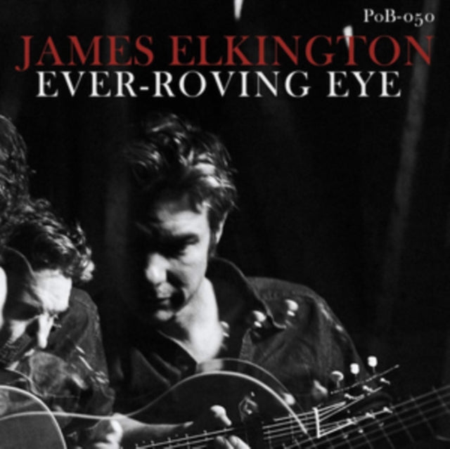 Product Image : This CD is brand new.<br>Format: CD<br>This item's title is: Ever-Roving Eye<br>Artist: James Elkington<br>Barcode: 843563118771<br>Release Date: 5/22/2020