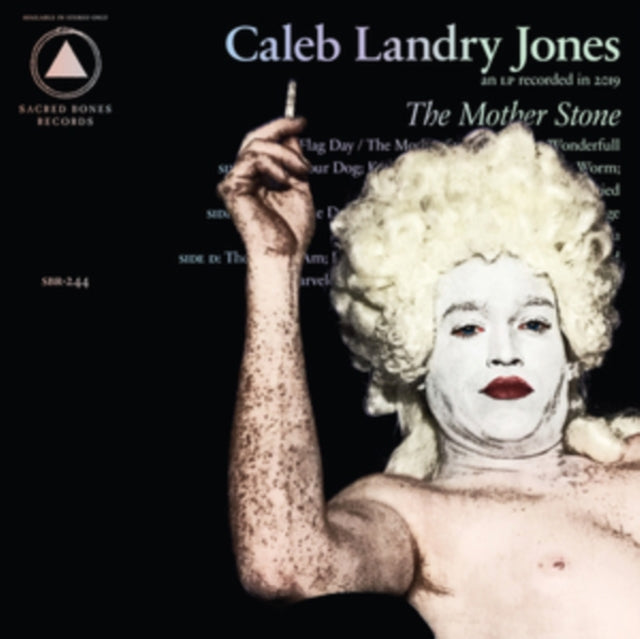 This LP Vinyl is brand new.Format: LP VinylMusic Style: Alternative RockThis item's title is: Mother StoneArtist: Caleb Landry JonesLabel: Sacred Bones RecordsBarcode: 843563126479Release Date: 5/29/2020