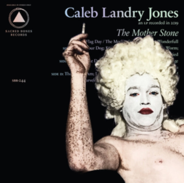 This LP Vinyl is brand new.Format: LP VinylMusic Style: Alternative RockThis item's title is: Mother Stone (Baby Blue LP Vinyl)Artist: Caleb Landry JonesLabel: SACRED BONES RECORDSBarcode: 843563126486Release Date: 5/29/2020