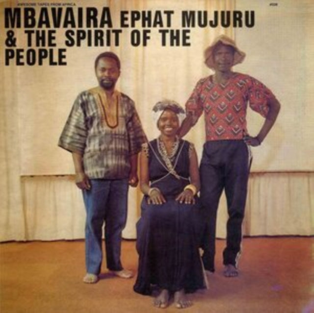 Product Image : This CD is brand new.<br>Format: CD<br>Music Style: African<br>This item's title is: Mbavaira<br>Artist: Ephat & The Spirit Of The People Mujuru<br>Barcode: 843563126806<br>Release Date: 8/27/2021