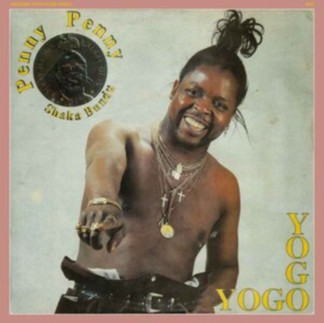 Product Image : This CD is brand new.<br>Format: CD<br>Music Style: African<br>This item's title is: Yogo Yogo<br>Artist: Penny Penny<br>Barcode: 843563128909<br>Release Date: 10/9/2020