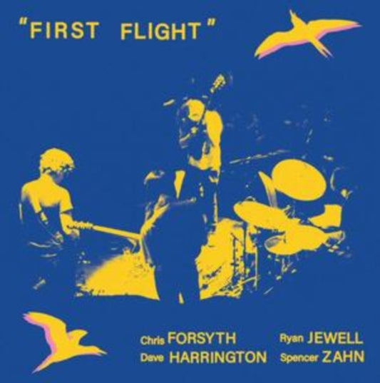 This LP Vinyl is brand new.Format: LP VinylMusic Style: FolkThis item's title is: First Flight (Solar Live Vol. 5)Artist: Chris ForsythLabel: ALGORITHM FREEBarcode: 843563130377Release Date: 2/4/2022