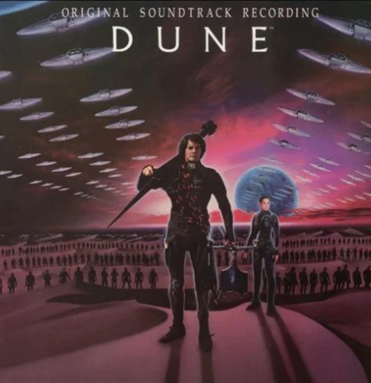 Dune (1984) Ost