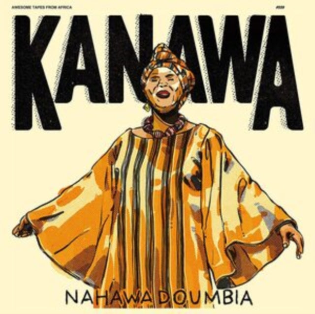 Product Image : This CD is brand new.<br>Format: CD<br>Music Style: African<br>This item's title is: Kanawa<br>Artist: Nahawa Doumbia<br>Barcode: 843563131930<br>Release Date: 1/29/2021