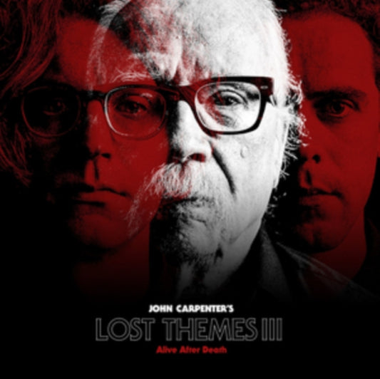 This LP Vinyl is brand new.Format: LP VinylMusic Style: AmbientThis item's title is: Lost Theme Iii: Alive After DeathArtist: John CarpenterLabel: SACRED BONES RECORDSBarcode: 843563132852Release Date: 2/5/2021