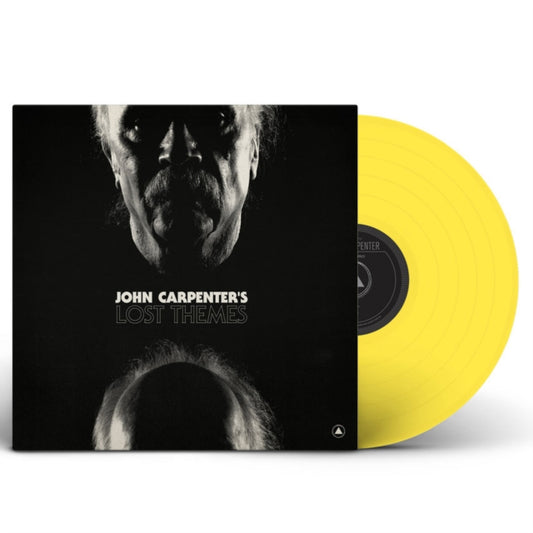 Lost Themes (Neon Yellow LP Vinyl)
