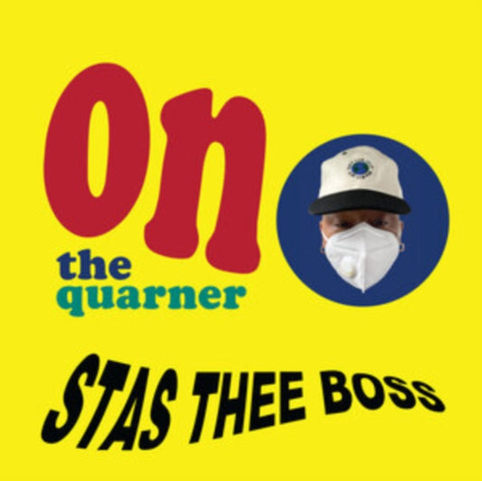 This LP Vinyl is brand new.Format: LP VinylThis item's title is: On The Quarner (140G/Red LP Vinyl)Artist: Stas Thee BossLabel: CRANE CITY MUSICBarcode: 843563133606Release Date: 1/28/2022