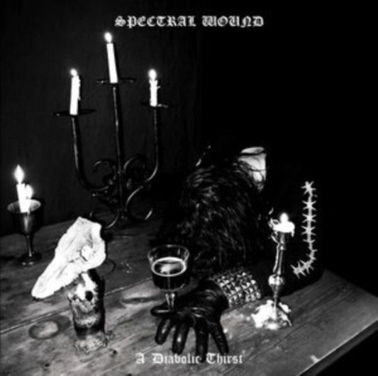 This CD is brand new.Format: CDMusic Style: ConsciousThis item's title is: Diabolic ThirstArtist: Spectral WoundLabel: Wild PitchBarcode: 843563135662Release Date: 4/16/2021