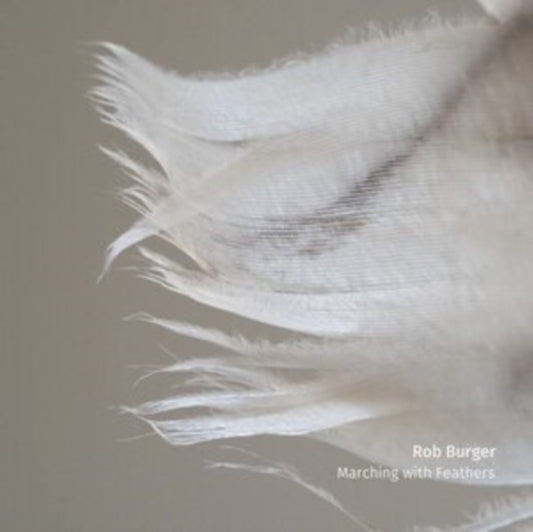 Product Image : This CD is brand new.<br>Format: CD<br>Music Style: Neo-Classical<br>This item's title is: Marching With Feathers<br>Artist: Rob Burger<br>Barcode: 843563135938<br>Release Date: 2/11/2022