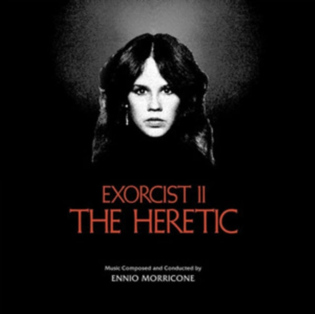 This LP Vinyl is brand new.Format: LP VinylMusic Style: SoundtrackThis item's title is: Exorcist Ii: The Heretic (Blood Red With Black Splatter LP Vinyl) (Ams Exclusive)Artist: Ennio MorriconeLabel: JACKPOT RECORDSBarcode: 843563137055Release Date: 4/8/2022