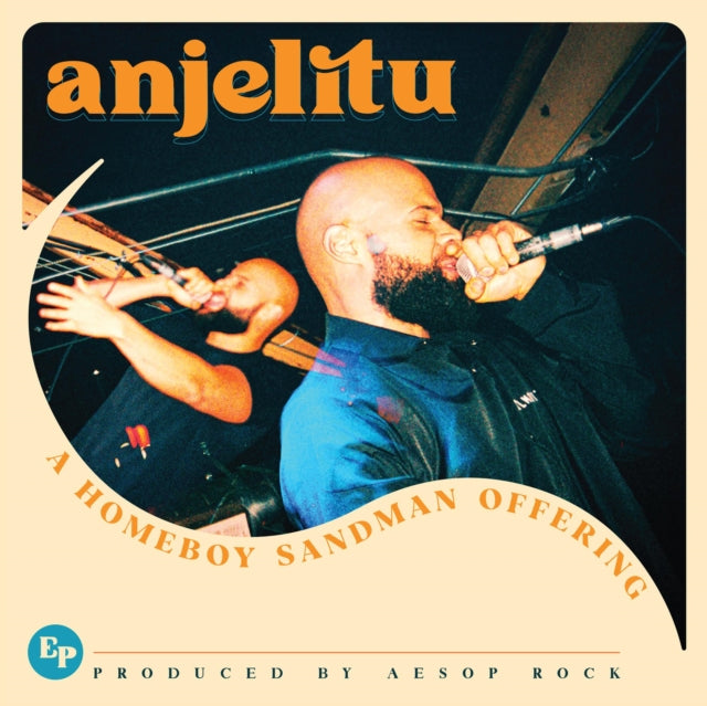 This LP Vinyl is brand new.Format: LP VinylMusic Style: PacificThis item's title is: AnjelituArtist: Homeboy SandmanLabel: MELLO MUSIC GROUPBarcode: 843563137802Release Date: 9/3/2021