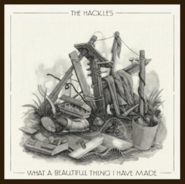 This LP Vinyl is brand new.Format: LP VinylMusic Style: FolkThis item's title is: What A Beautiful Thing I Have Made (Silver LP Vinyl)Artist: HacklesLabel: JEALOUS BUTCHER RECORDSBarcode: 843563141359Release Date: 4/7/2023