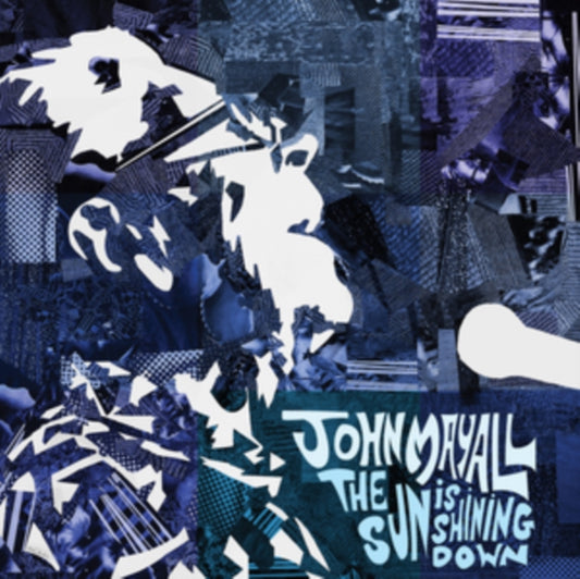 John Mayall - Sun Is Shining Down - CD