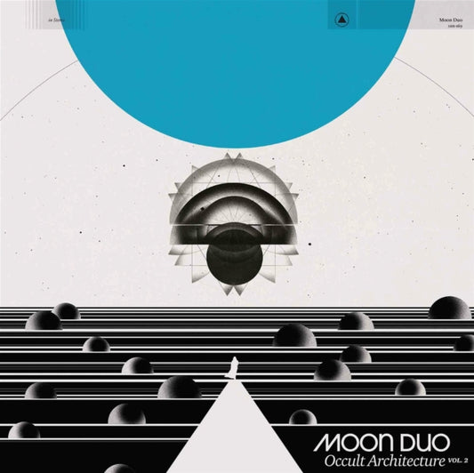 Occult Architecture: Vol. 2 (Sky Blue LP Vinyl)