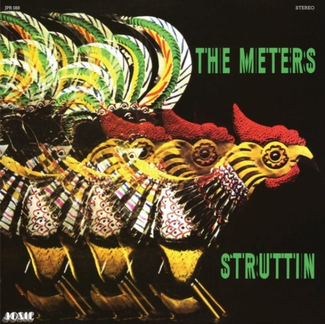 This is a 2 LP Vinyl SKU bundle.
1.This LP Vinyl is brand new.Format: LP VinylMusic Style: Bayou FunkThis item's title is: Look-Ka Py Py (Spring Green LP Vinyl)Artist: MetersLabel: JACKPOT RECORDSBarcode: 843563146958Release Date: 8/25/2023
2.This LP Vinyl is brand new.