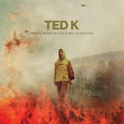 Blanck Mass (Clear Vinyl/2LP) & Ted K: Original Score & Ted K Original Score (Opaque Red LP Vinyl)