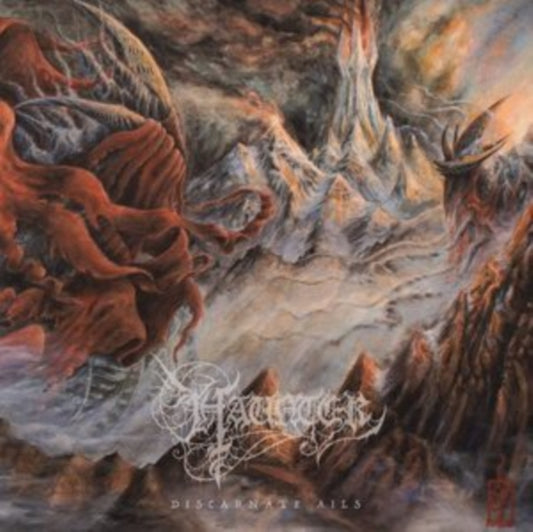 This LP Vinyl is brand new.Format: LP VinylMusic Style: Death MetalThis item's title is: Discarnate AilsArtist: HaunterLabel: PROFOUND LOREBarcode: 843563150092Release Date: 10/14/2022