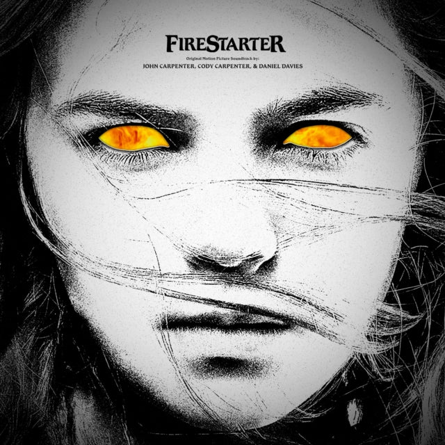 This Music Cassette is brand new.Format: Music CassetteMusic Style: SoundtrackThis item's title is: Firestarter OstArtist: John; Cody Carpenter; Daniel Davies CarpenterLabel: SACRED BONES RECORDSBarcode: 843563151754Release Date: 10/14/2022