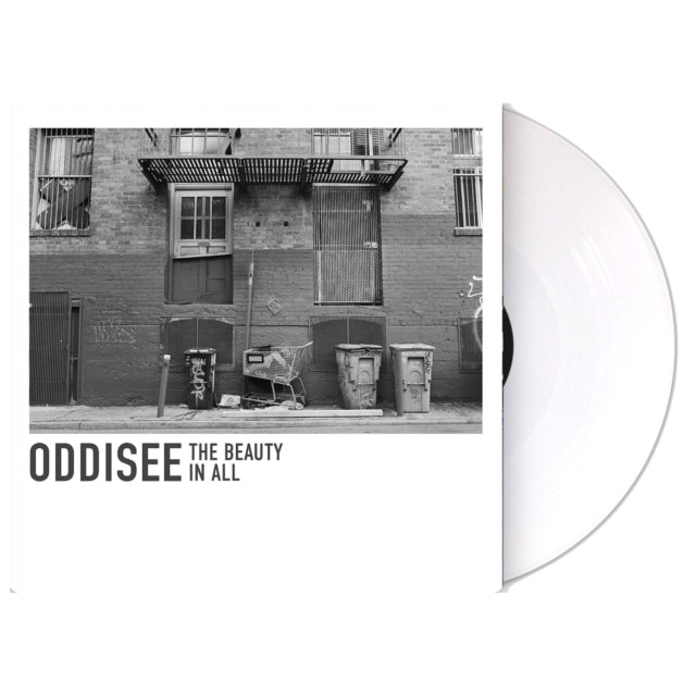 This LP Vinyl is brand new.Format: LP VinylMusic Style: InstrumentalThis item's title is: Beauty In All (White LP Vinyl)Artist: OddiseeLabel: MELLO MUSIC GROUPBarcode: 843563152294Release Date: 3/3/2023