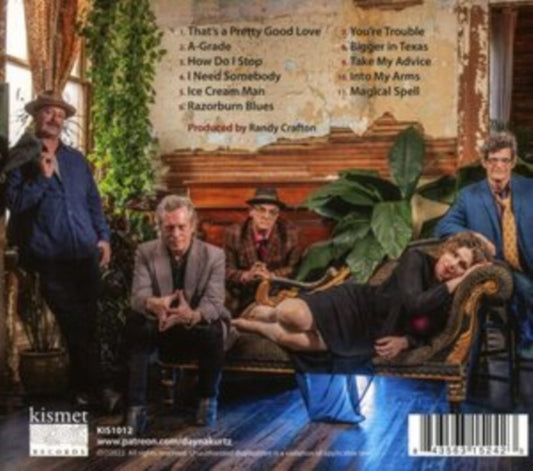 Product Image : This CD is brand new.<br>Format: CD<br>This item's title is: Lulu & The Broadsides<br>Artist: Dayna Kurtz<br>Label: C.R.S<br>Barcode: 843563152423<br>Release Date: 3/24/2023