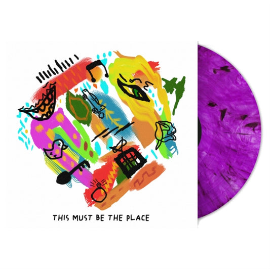 Product Image : This LP Vinyl is brand new.<br>Format: LP Vinyl<br>Music Style: Instrumental<br>This item's title is: This Must Be The Place (Purple LP Vinyl) (I)<br>Artist: Apollo Brown<br>Label: MELLO MUSIC GROUP<br>Barcode: 843563153581<br>Release Date: 3/31/2023